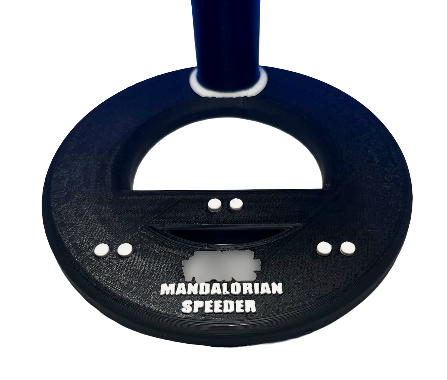 Support d’exposition LEGO Star Wars - 75022 Mandalorian Speeder