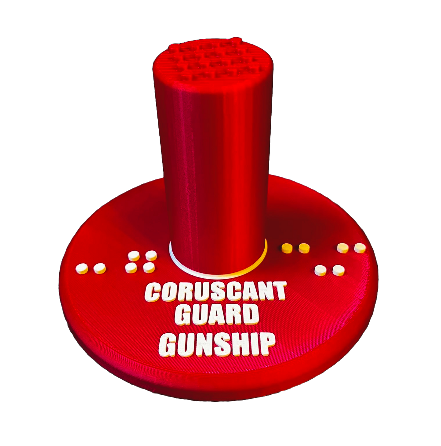 Support d’exposition LEGO Star Wars - 75354 Coruscant Guard Gunship