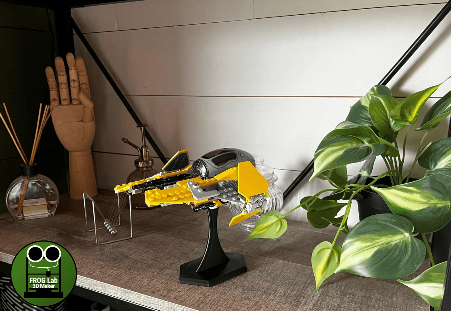 Support universel vaisseaux LEGO Grand modèle
