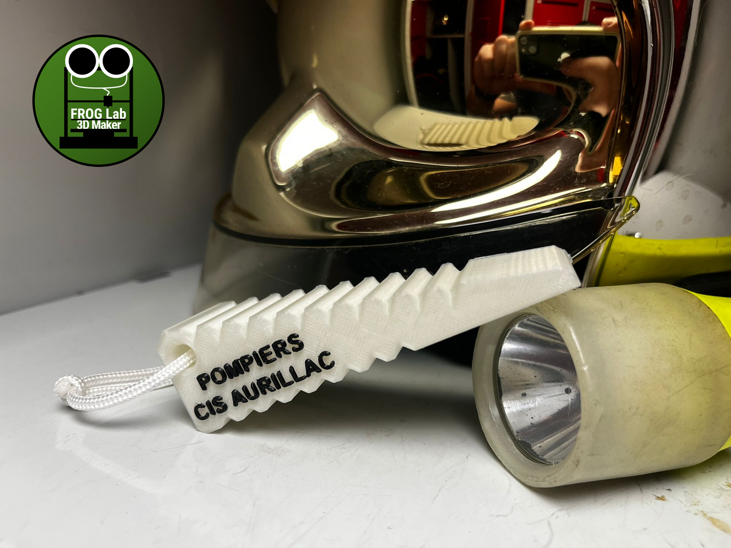 Cale pour Sapeurs-Pompiers