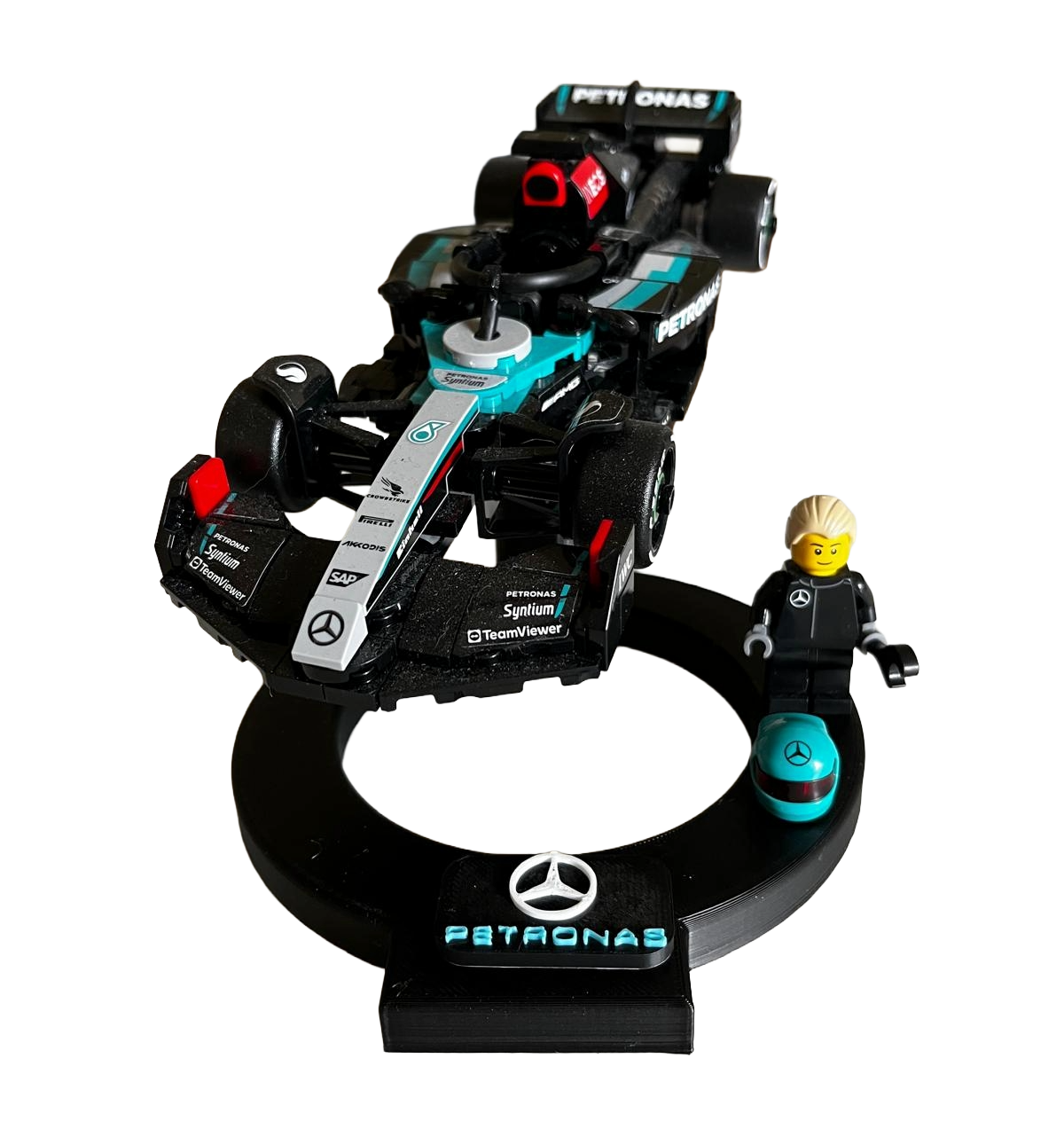 Supports LEGO Circulaires Speed Champions