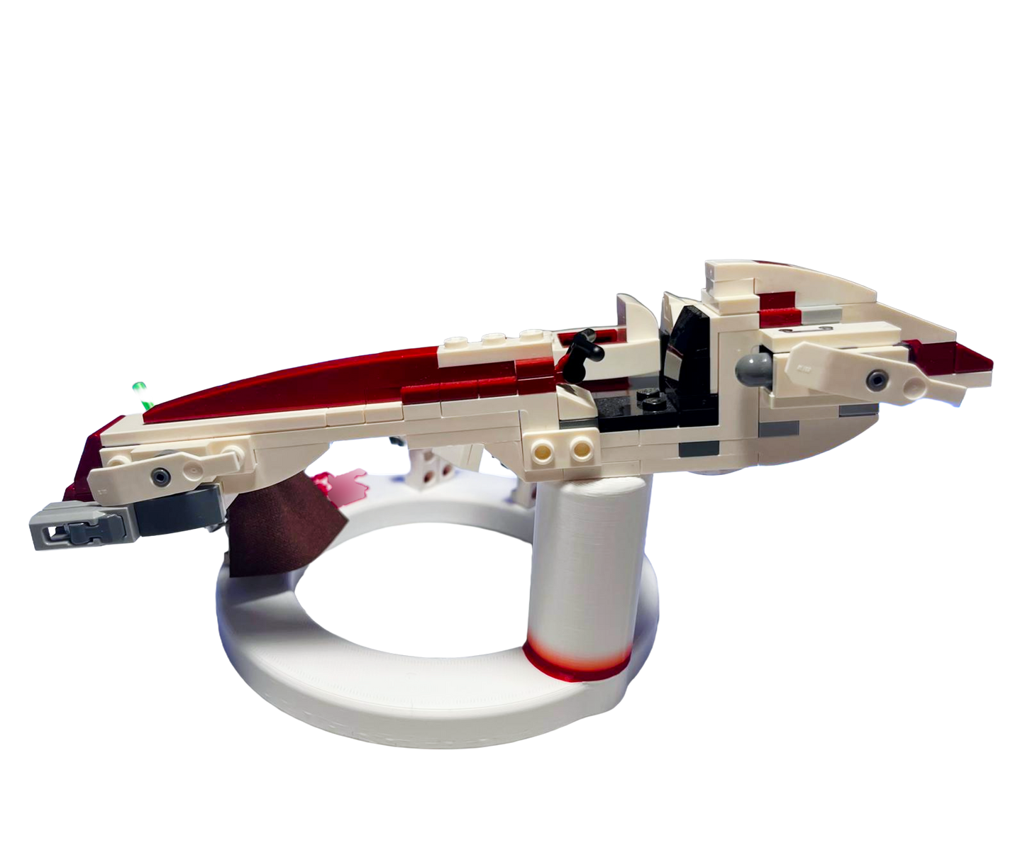 Support d’exposition LEGO Star Wars - 75378 BARC Speeder Escape