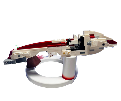 Support d’exposition LEGO Star Wars - 75378 BARC Speeder Escape