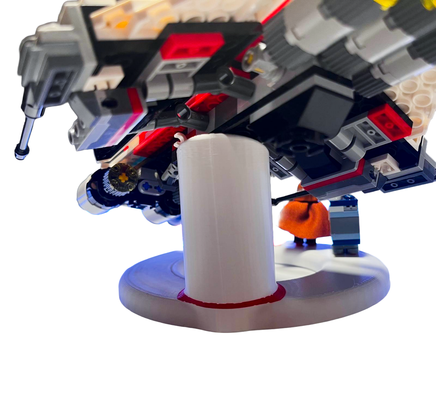 Support d’exposition LEGO Star Wars - 75388 Jedi Bob's Starfighter