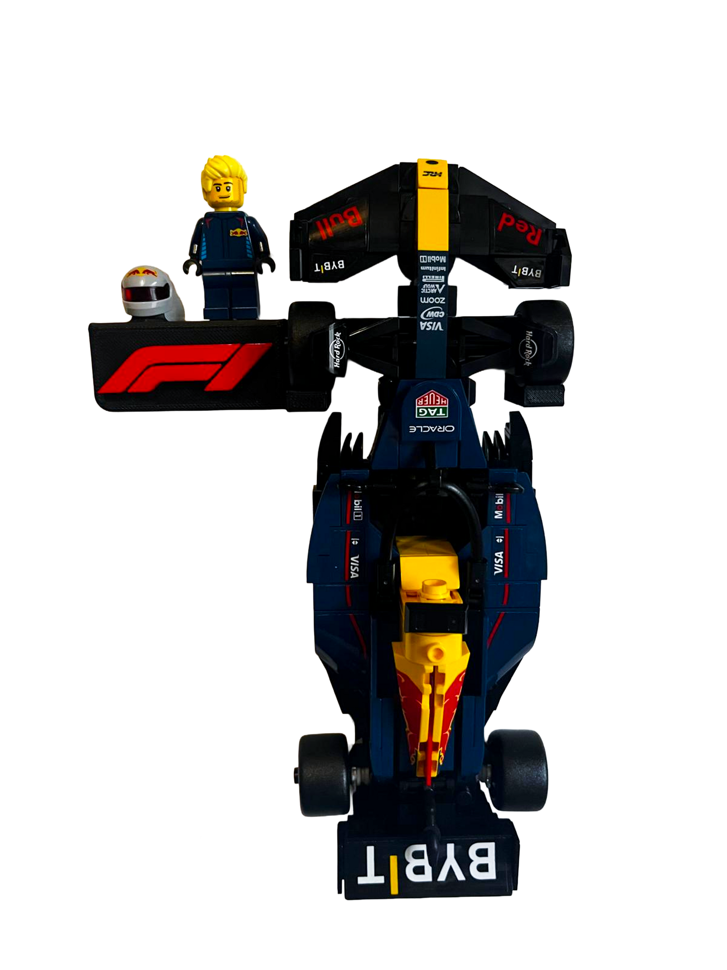 Supports Muraux LEGO Speed Champions