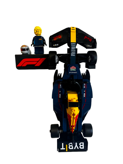 Supports Muraux LEGO Speed Champions
