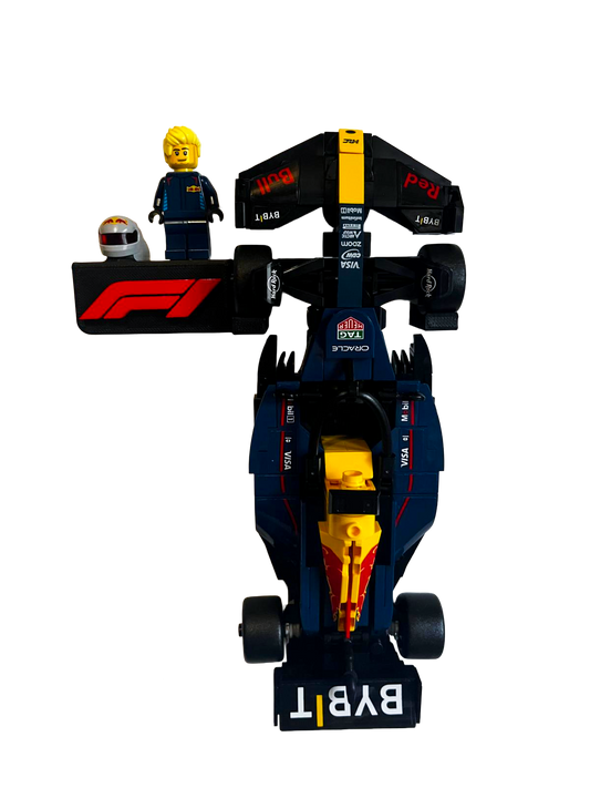 Supports Muraux LEGO Speed Champions