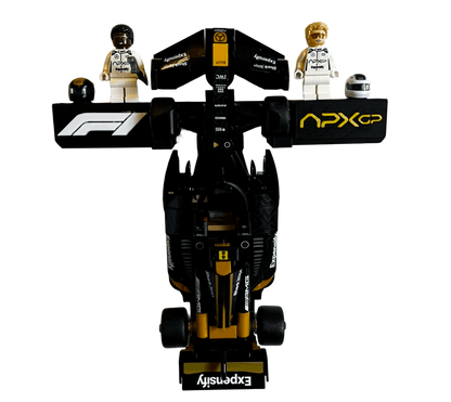 Supports Muraux LEGO Speed Champions
