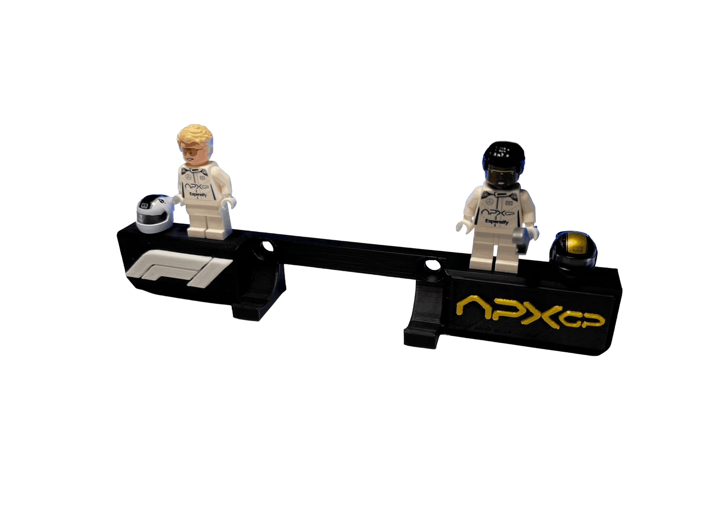 Supports Muraux LEGO Speed Champions