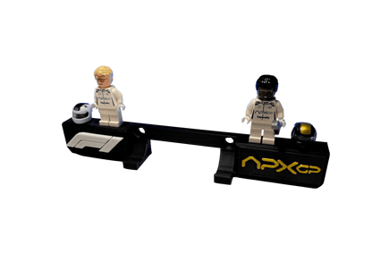 Supports Muraux LEGO Speed Champions