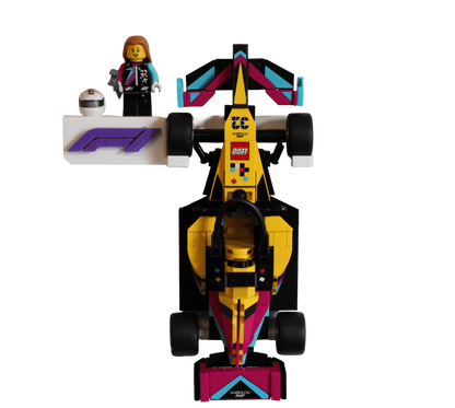 Supports Muraux LEGO Speed Champions