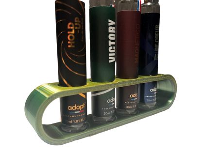 Support Parfum Adopt - 4 emplacements