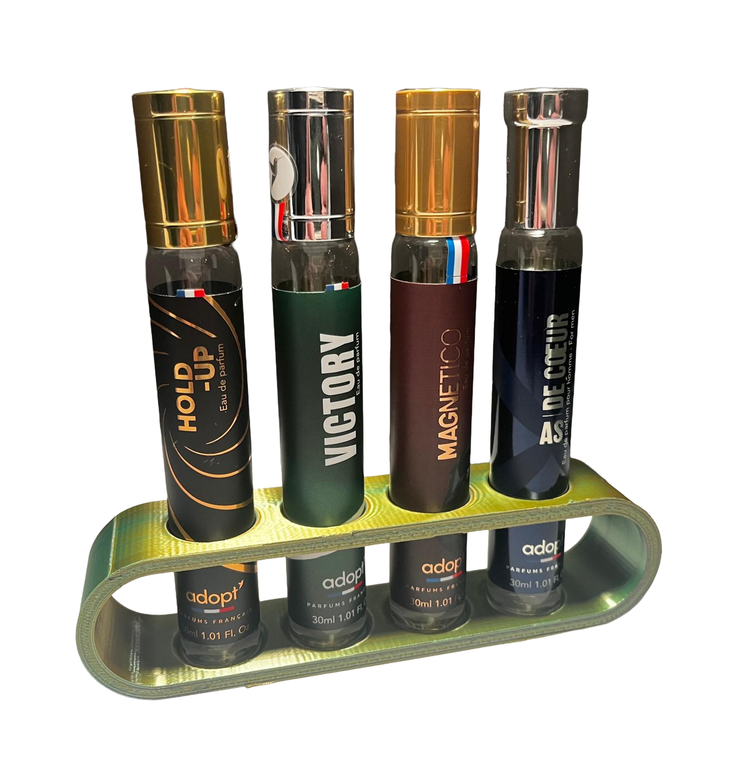 Support Parfum Adopt - 4 emplacements