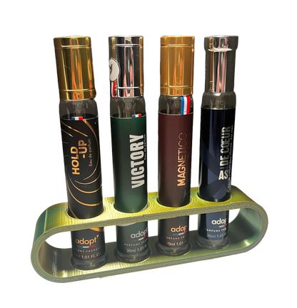 Support Parfum Adopt - 4 emplacements