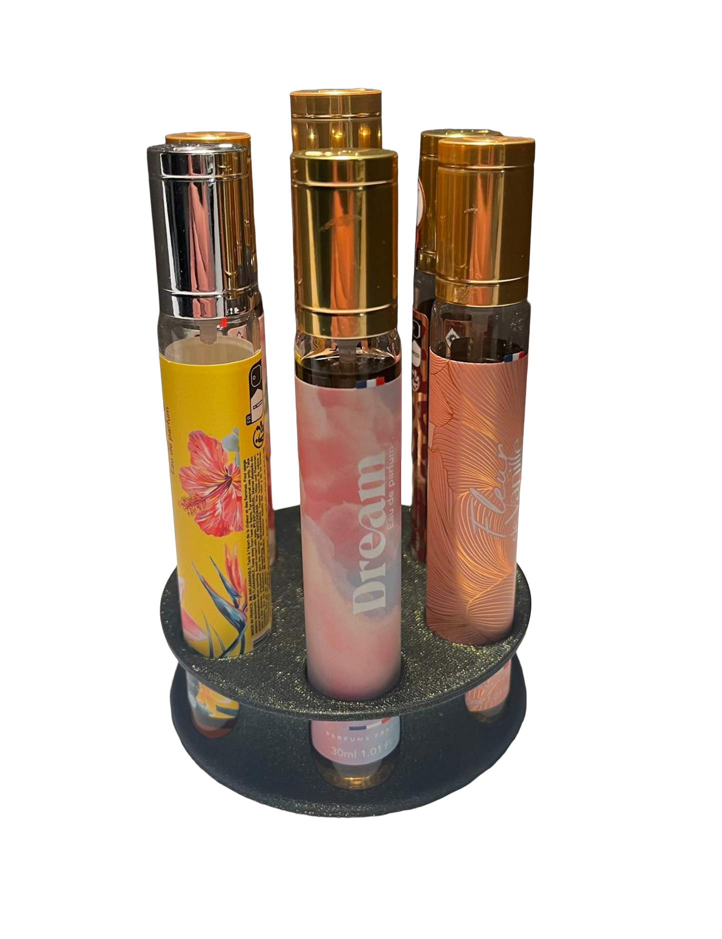 Support Parfum Adopt - 7 emplacements