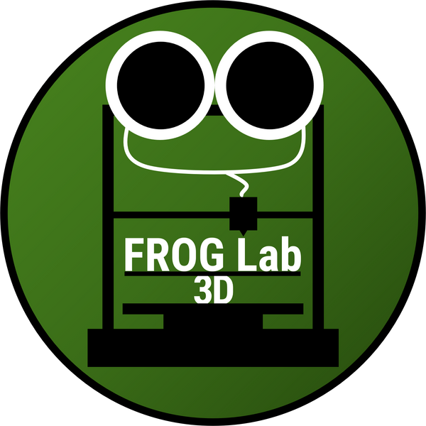 Frog Lab 3D