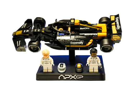 Supports LEGO Rectangulaires Speed Champions