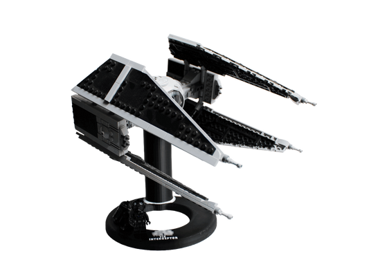 Support d’exposition LEGO Star Wars - 75348 TIE Interceptor