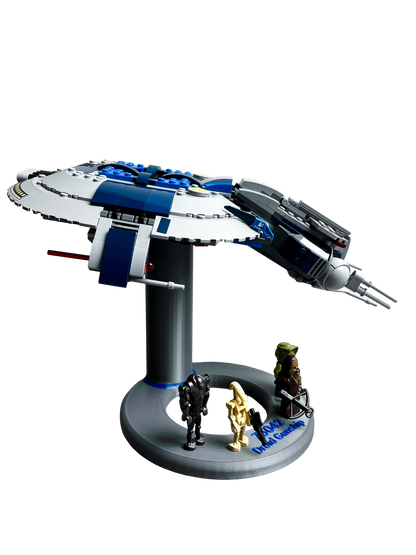 Support d’exposition LEGO Star Wars - 75042 Droid Gunship