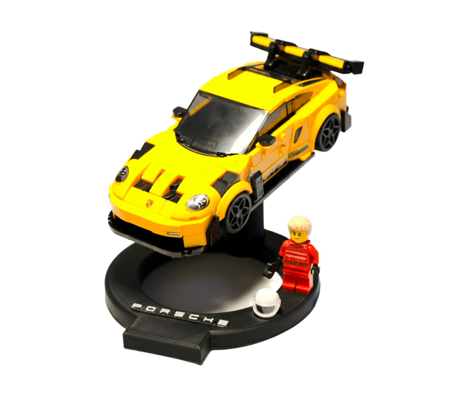 Supports LEGO Circulaires Speed Champions