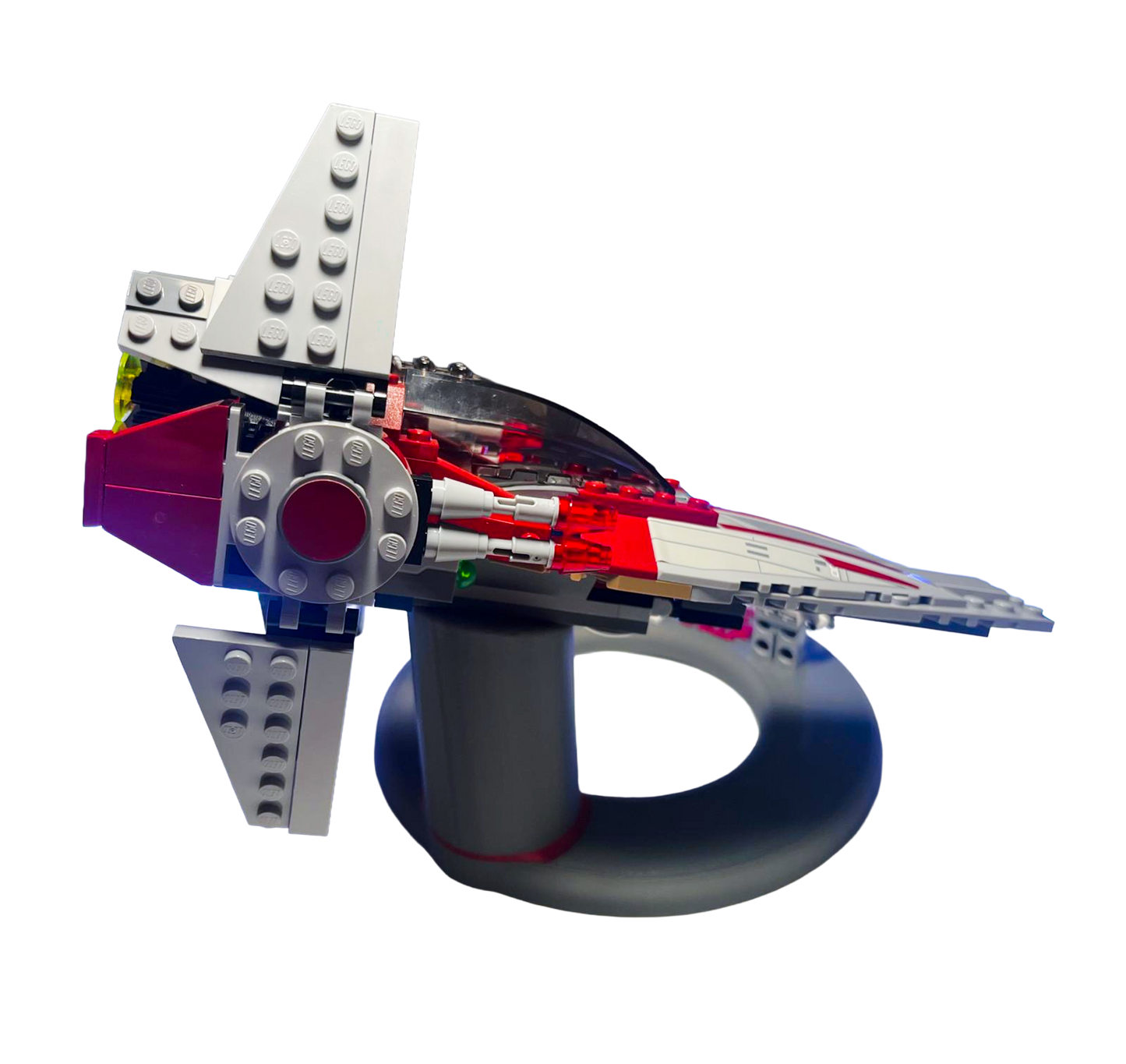 Support d’exposition LEGO Star Wars - 75039 V-Wing Starfighter