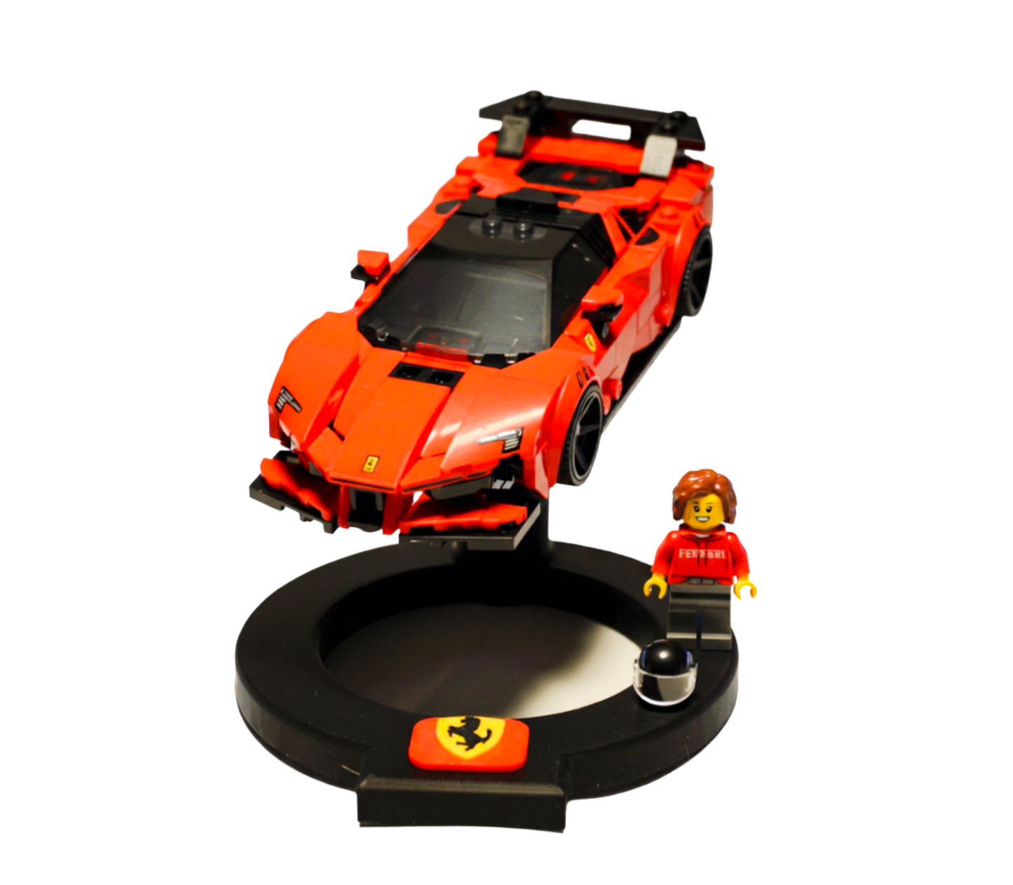 Supports LEGO Circulaires Speed Champions