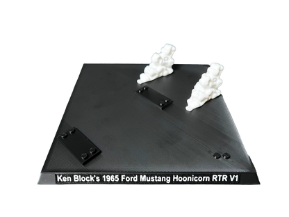 Support d’exposition LEGO Speed Champions - 77262 Ken Block's 1965 Ford Mustang Hoonicorn RTR V1