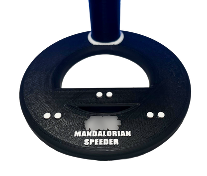Support d’exposition LEGO Star Wars - 75022 Mandalorian Speeder