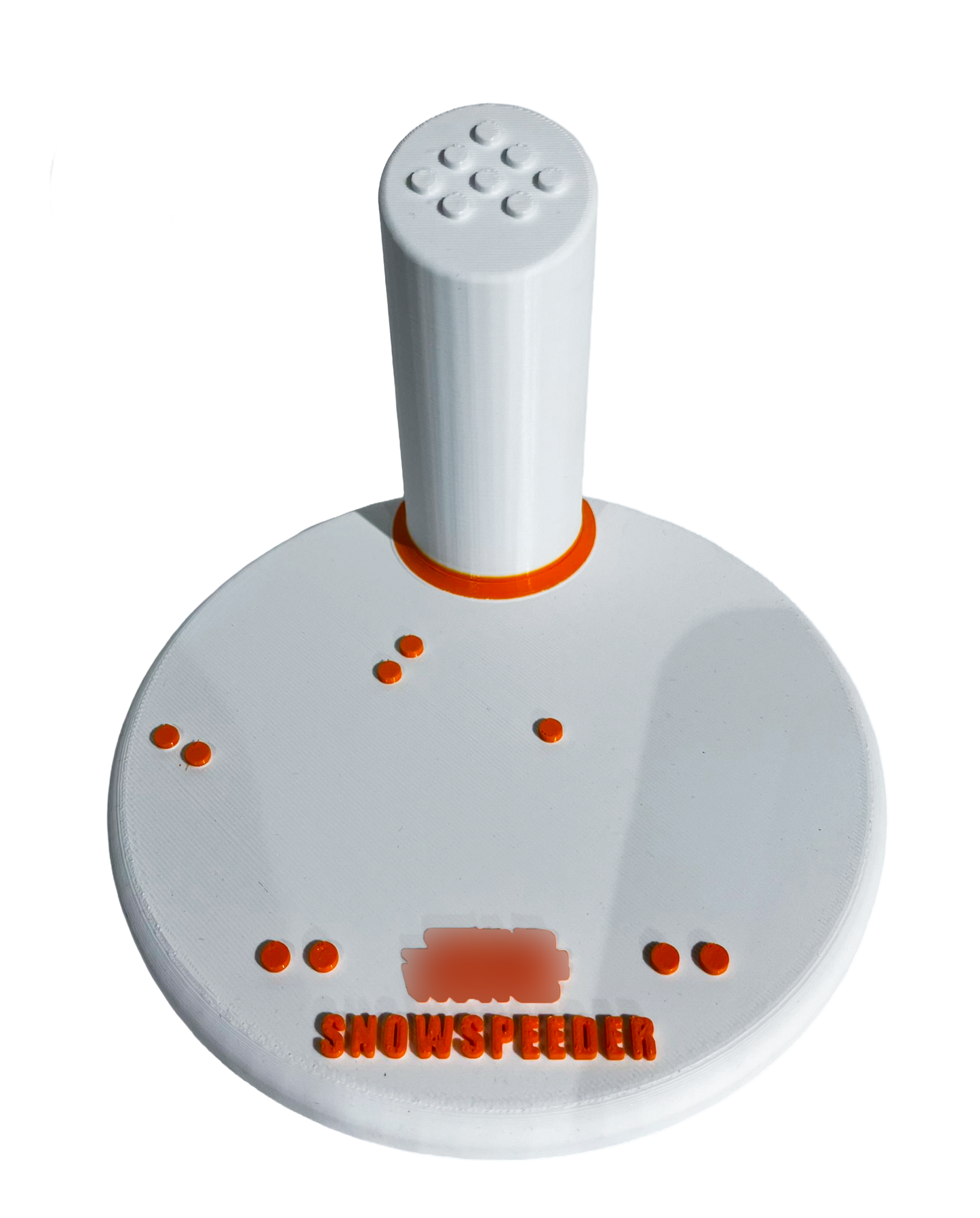 Support d’exposition LEGO Star Wars - 75049 Snowspeeder