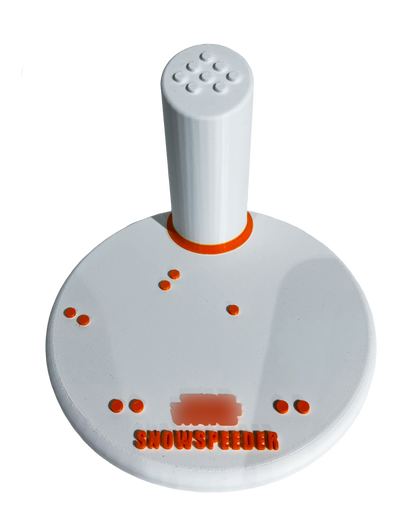Support d’exposition LEGO Star Wars - 75049 Snowspeeder