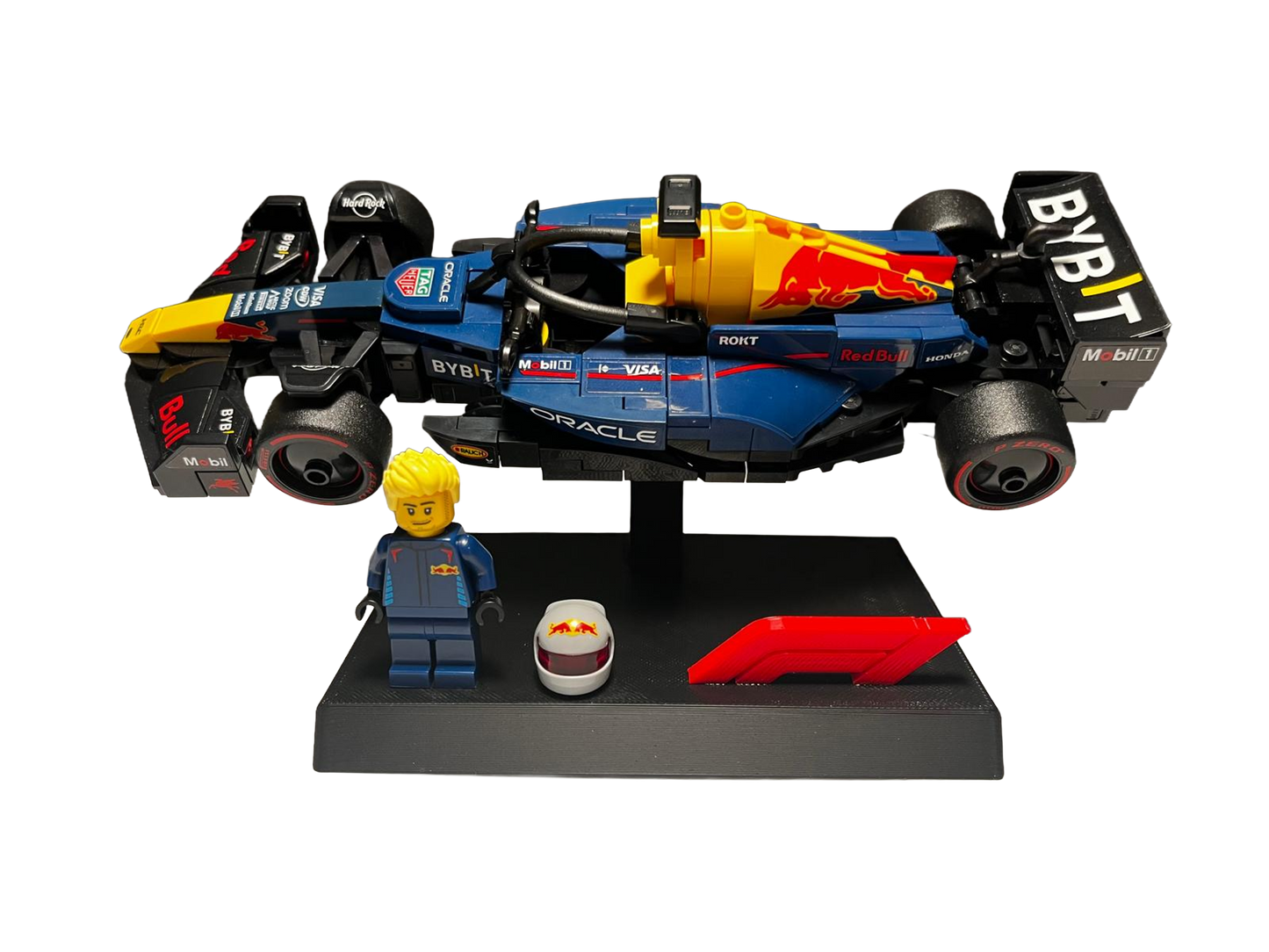 Supports LEGO Rectangulaires Speed Champions