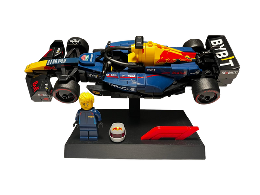 Supports LEGO Rectangulaires Speed Champions