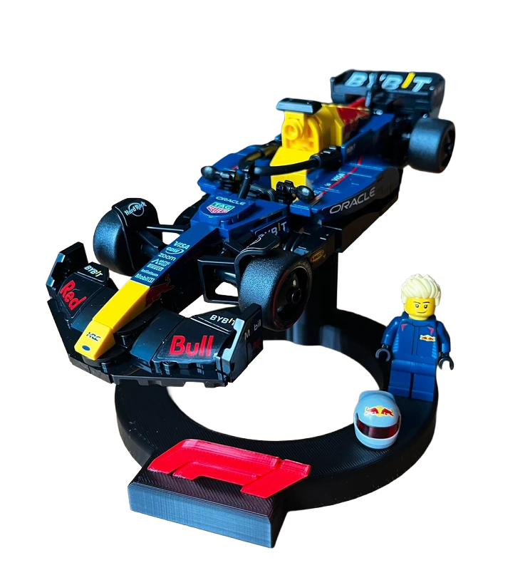 Supports LEGO Circulaires Speed Champions