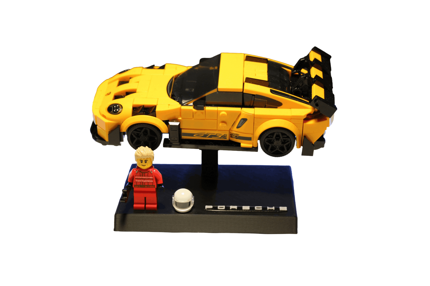 Supports LEGO Rectangulaires Speed Champions