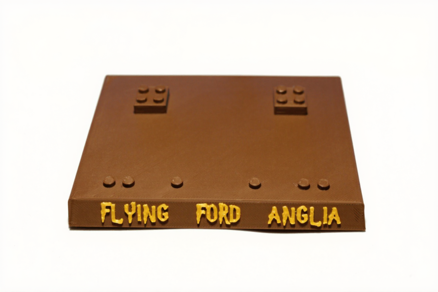 Support d’exposition LEGO Harry Potter - 76424 Flying Ford Anglia