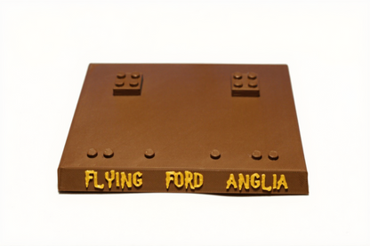 Support d’exposition LEGO Harry Potter - 76424 Flying Ford Anglia