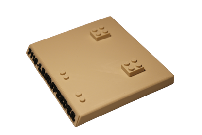Support d’exposition LEGO Star Wars - 7110 Landspeeder
