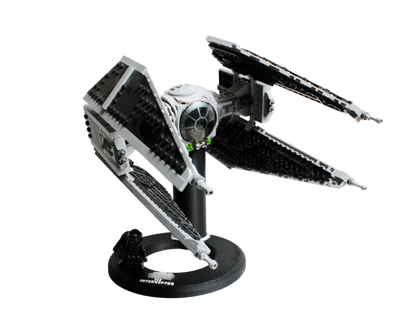 Support d’exposition LEGO Star Wars - 75348 TIE Interceptor